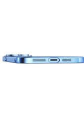 iPhone 14 Kılıf Wireless Şarj Özellikli Sert PC Riksos Magsafe Kapak
