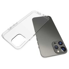 iPhone 13 Pro Max Kılıf  Süper Silikon Kapak