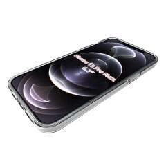 iPhone 13 Pro Max Kılıf  Süper Silikon Kapak