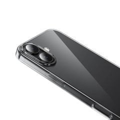 iPhone 16 Plus Kılıf Süper Silikon Kapak