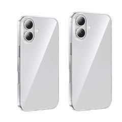 iPhone 16 Plus Kılıf Süper Silikon Kapak