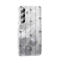 Samsung Galaxy S24 Plus Kılıf Desenli Mep Kapak