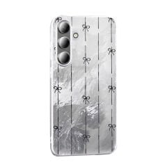 Samsung Galaxy S24 Plus Kılıf Desenli Mep Kapak