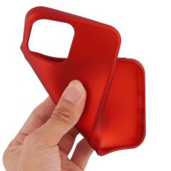 iPhone 13 Pro Max Kılıf Premier Silikon Kapak