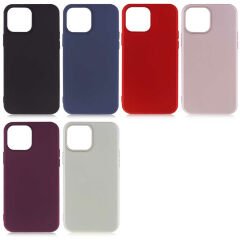 iPhone 13 Pro Max Kılıf Premier Silikon Kapak