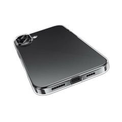iPhone 16 Kılıf Süper Silikon Kapak
