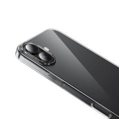 iPhone 16 Kılıf Süper Silikon Kapak