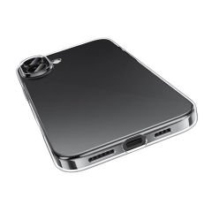 iPhone 16 Kılıf Süper Silikon Kapak