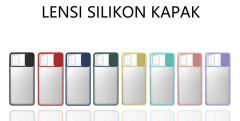 Samsung Galaxy A71 Kılıf Lensi Kapak
