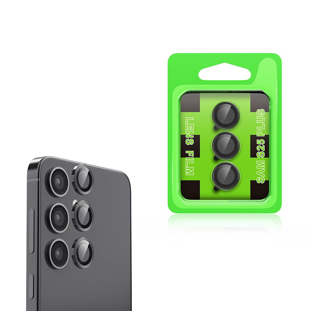 Samsung Galaxy S25 Plus CL-07 Kamera Lens Koruyucu