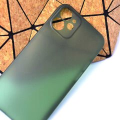 iPhone 12 Mini Kılıf 1.Kalite PP Silikon