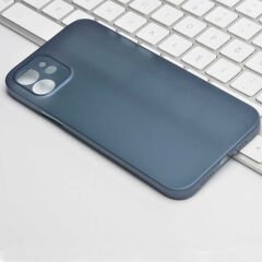 iPhone 12 Mini Kılıf 1.Kalite PP Silikon