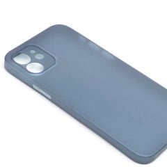 iPhone 12 Mini Kılıf 1.Kalite PP Silikon