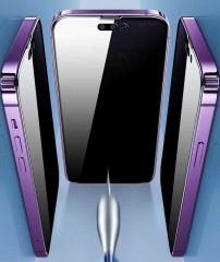 iPhone 14 Pro Max Kor Privacy Cam Ekran Koruyucu