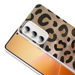 Samsung Galaxy S24 FE Kılıf Desenli Mep Kapak