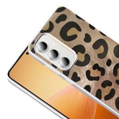 Samsung Galaxy S24 FE Kılıf Desenli Mep Kapak