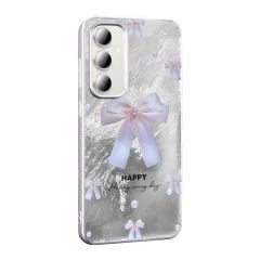 Samsung Galaxy S24 FE Kılıf Desenli Mep Kapak