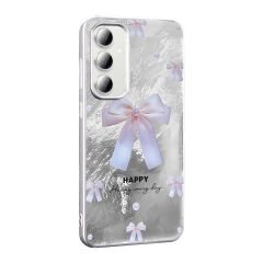 Samsung Galaxy S24 FE Kılıf Desenli Mep Kapak