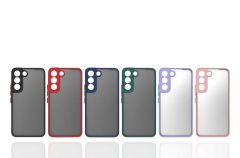 Samsung Galaxy S22 Kılıf Hux Kapak