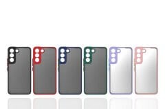 Samsung Galaxy S22 Kılıf Hux Kapak