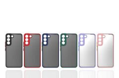 Samsung Galaxy S22 Kılıf Hux Kapak