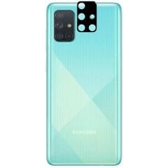 Samsung Galaxy A71 3D Kamera Camı