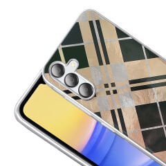 Samsung Galaxy A56 Kılıf Desenli Mep Kapak