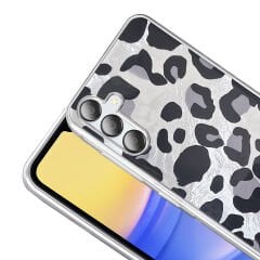 Samsung Galaxy A56 Kılıf Desenli Mep Kapak