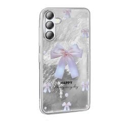 Samsung Galaxy A56 Kılıf Desenli Mep Kapak