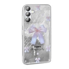 Samsung Galaxy A56 Kılıf Desenli Mep Kapak