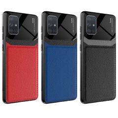 Samsung Galaxy A71 Kılıf Emiks Kapak