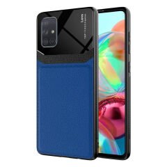 Samsung Galaxy A71 Kılıf Emiks Kapak