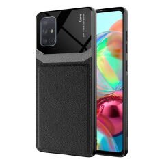 Samsung Galaxy A71 Kılıf Emiks Kapak