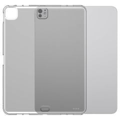 iPad Pro 11 2024 Kılıf Tablet Süper Silikon Kapak