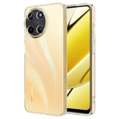 Realme 11 4G Kılıf Kamera Korumali Süper Silikon Kapak