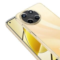 Realme 11 4G Kılıf Kamera Korumali Süper Silikon Kapak