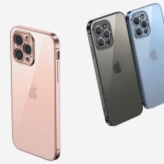 iPhone 13 Mini Kılıf Gbox Kapak