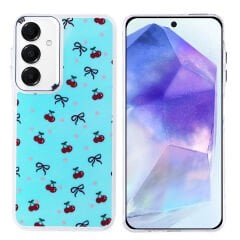 Samsung Galaxy A35 Kılıf Airbag Tasarımlı Hadra Kapak