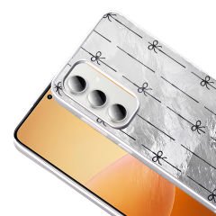 Samsung Galaxy A55 Kılıf Desenli Mep Kapak