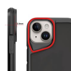 iPhone 15 Kılıf T-Max Kapak