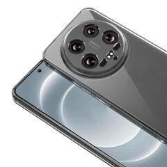 Xiaomi Mi 14 Ultra Kılıf Kamera Korumali Süper Silikon Kapak