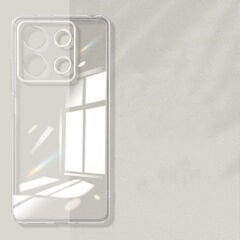 Xiaomi Redmi Note 13 4G Kılıf Kamera Korumali Süper Silikon Kapak