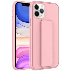 iPhone 11 Pro Max Kılıf Qstand Kapak