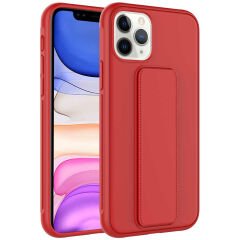 iPhone 11 Pro Max Kılıf Qstand Kapak