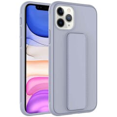 iPhone 11 Pro Max Kılıf Qstand Kapak