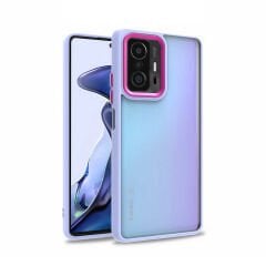 Xiaomi Mi 11T Pro 5G Kılıf Flora Kapak kılıf