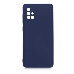 Samsung Galaxy A71 Kılıf Kamera Korumali Mara Lansman Kapak
