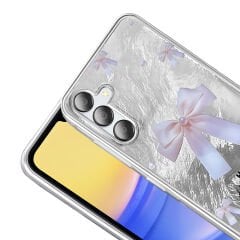 Samsung Galaxy A36 Kılıf Desenli Mep Kapak