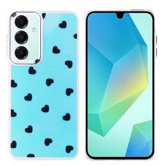 Samsung Galaxy A16 Kılıf Airbag Tasarımlı Hadra Kapak