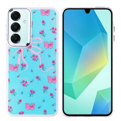 Samsung Galaxy A16 Kılıf Airbag Tasarımlı Hadra Kapak